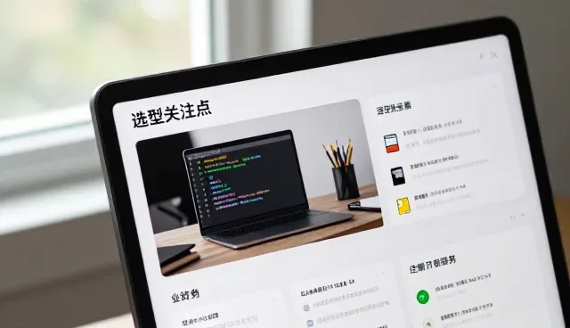 系统集成选型中的技术适配与业务协同