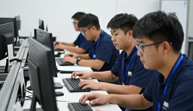 定制开发服务方案：选、用、管三步走